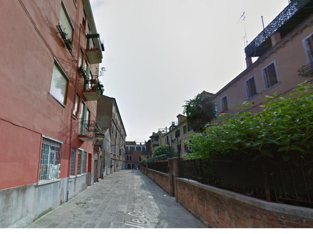 Guglie Design Apartments Venice Exterior photo